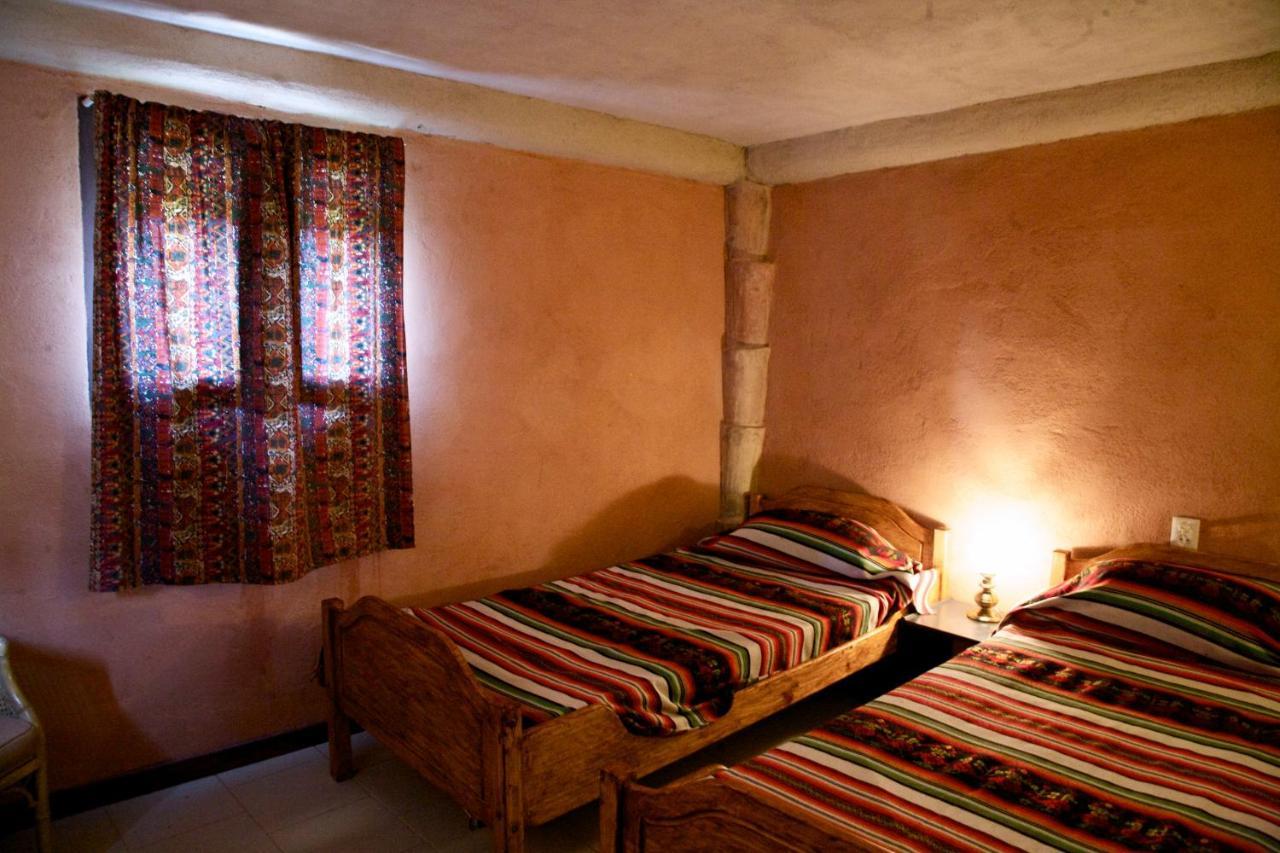 Casa Campo, Casa Rural Entre Jaca Y Anso Binies Bagian luar foto